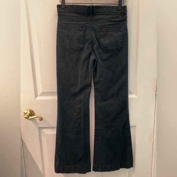 Black H&M Flare Pants - Picture 2 of 3